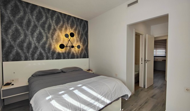 Brukt - Apartment -
Guardamar del Segura - Costa Blanca