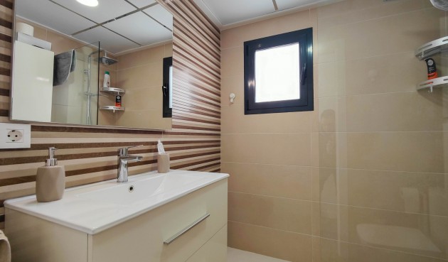 Brukt - Apartment -
Guardamar del Segura - Costa Blanca