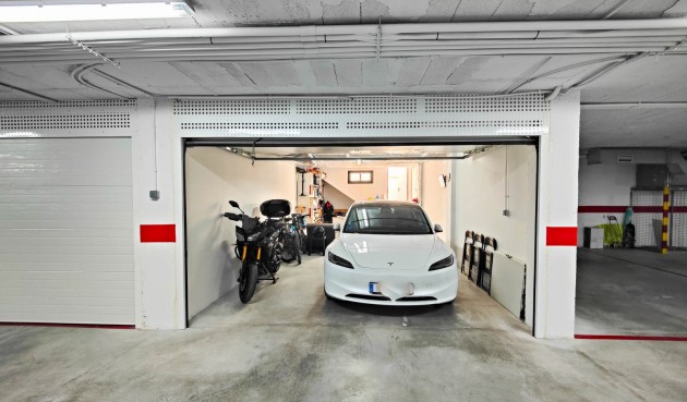 Brukt - Apartment -
Guardamar del Segura - Costa Blanca