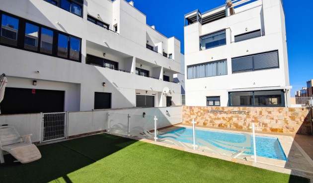 Brukt - Apartment -
Guardamar del Segura - Costa Blanca
