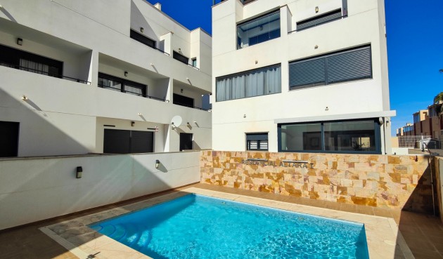 Brukt - Apartment -
Guardamar del Segura - Costa Blanca