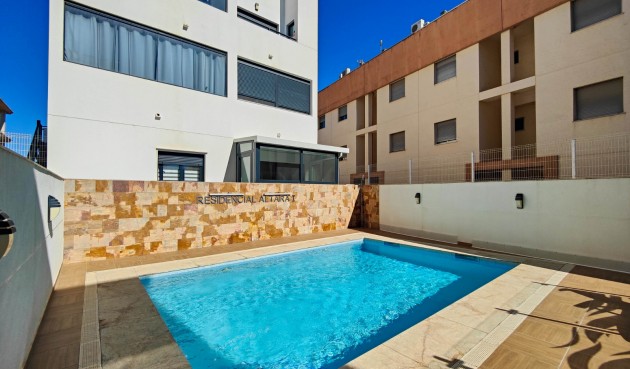 Brukt - Apartment -
Guardamar del Segura - Costa Blanca