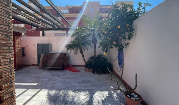 Brukt - Town House -
Torre de la Horadada - Costa Blanca