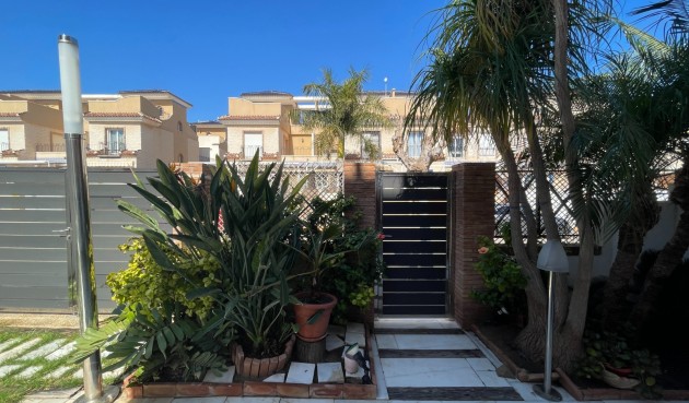 Brukt - Town House -
Torre de la Horadada - Costa Blanca