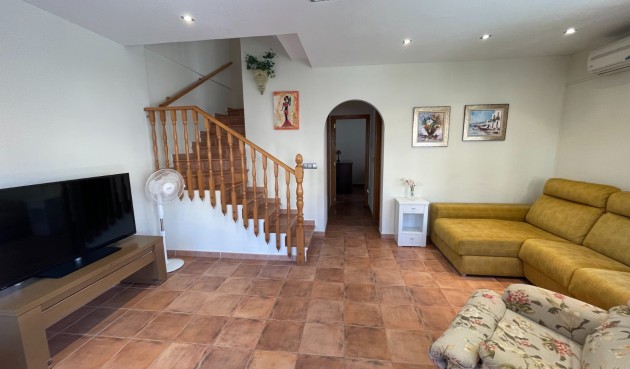 Brukt - Town House -
Torre de la Horadada - Costa Blanca