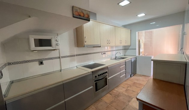 Brukt - Town House -
Torre de la Horadada - Costa Blanca