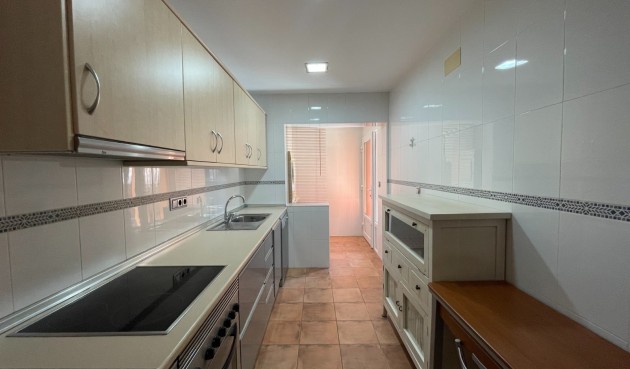 Brukt - Town House -
Torre de la Horadada - Costa Blanca