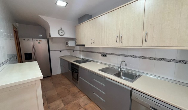 Brukt - Town House -
Torre de la Horadada - Costa Blanca