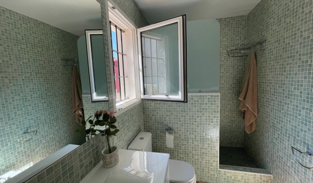 Brukt - Town House -
Torre de la Horadada - Costa Blanca