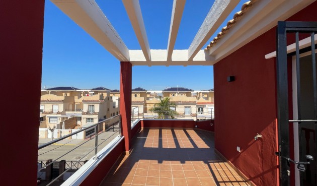Brukt - Town House -
Torre de la Horadada - Costa Blanca