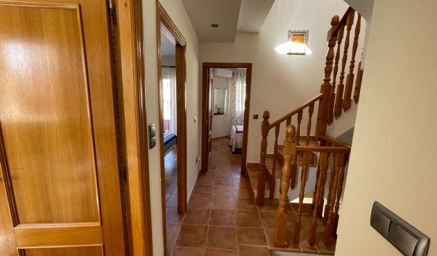 Brukt - Town House -
Torre de la Horadada - Costa Blanca