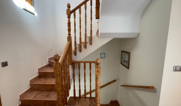 Brukt - Town House -
Torre de la Horadada - Costa Blanca