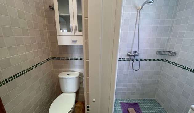 Brukt - Town House -
Torre de la Horadada - Costa Blanca