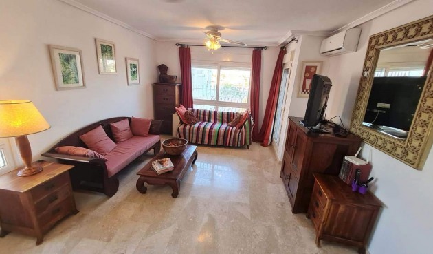 Brukt - Toppleilighet -
Villamartin - Costa Blanca