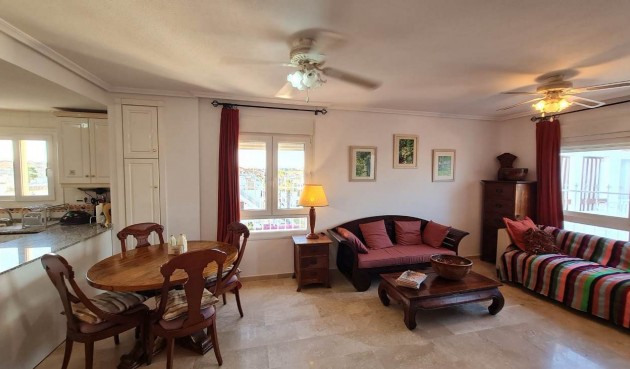 Brukt - Toppleilighet -
Villamartin - Costa Blanca