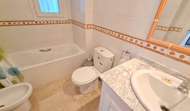 Brukt - Toppleilighet -
Villamartin - Costa Blanca