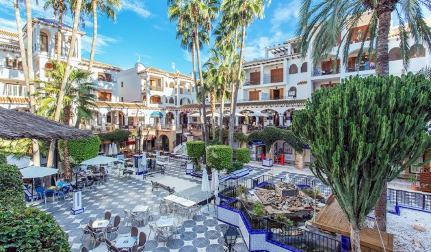 Brukt - Toppleilighet -
Villamartin - Costa Blanca