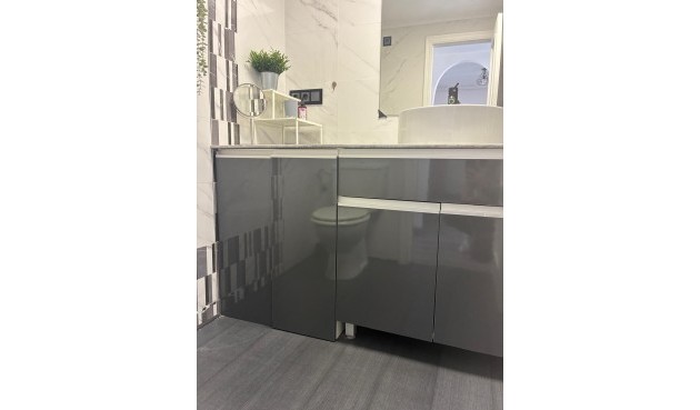 Brukt - Apartment -
Torrevieja - Centro