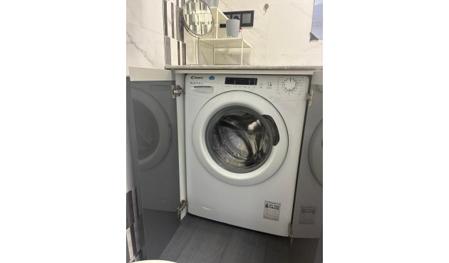 Brukt - Apartment -
Torrevieja - Centro