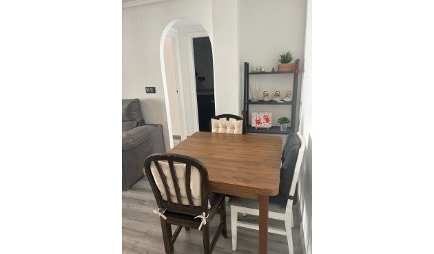 Brukt - Apartment -
Torrevieja - Centro