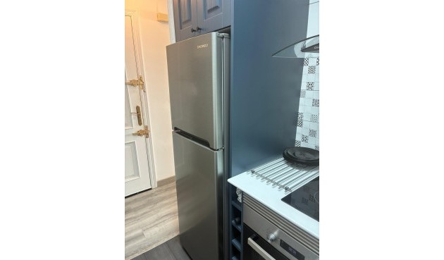 Brukt - Apartment -
Torrevieja - Centro