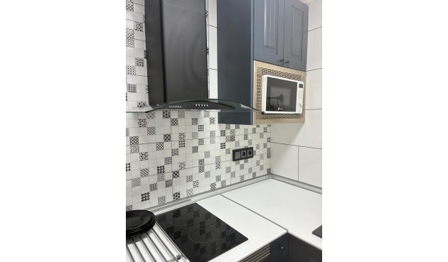 Brukt - Apartment -
Torrevieja - Centro