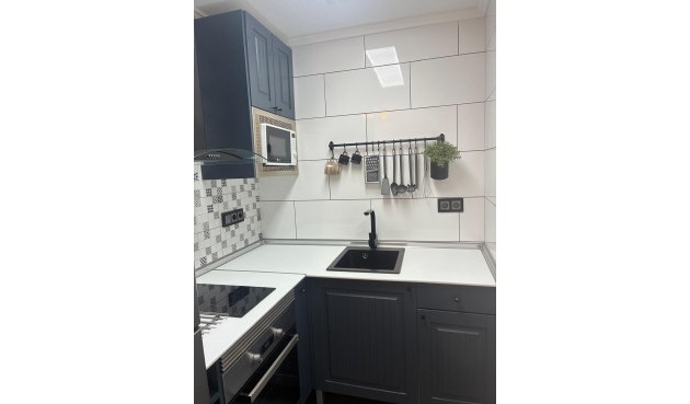 Brukt - Apartment -
Torrevieja - Centro