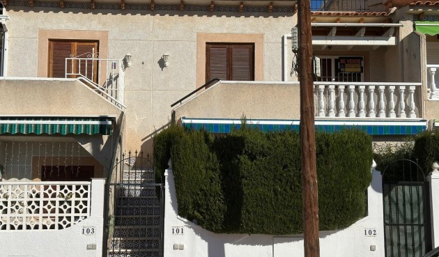 Brukt - Bungalow -
Guardamar del Segura - El Moncayo