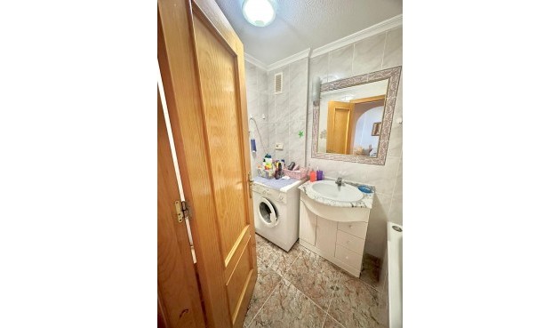 Brukt - Bungalow -
Guardamar del Segura - El Moncayo