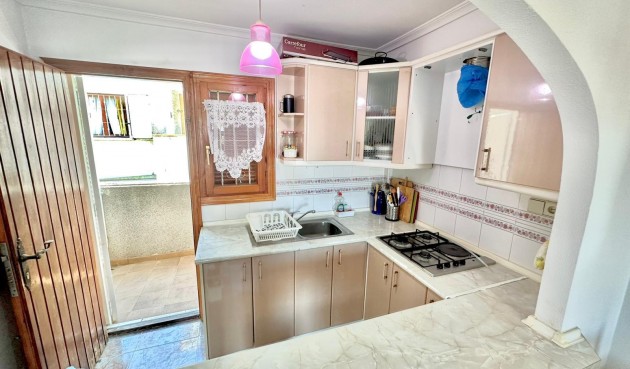 Brukt - Bungalow -
Guardamar del Segura - El Moncayo