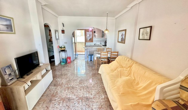 Brukt - Bungalow -
Guardamar del Segura - El Moncayo