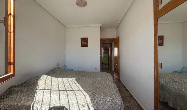 Brukt - Bungalow -
Guardamar del Segura - El Moncayo