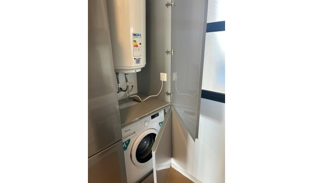 Brukt - Apartment -
Orihuela Costa - Costa Blanca