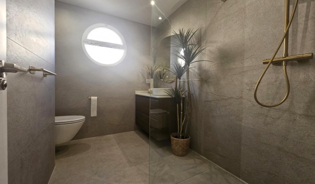 Brukt - Apartment -
Orihuela Costa - Lomas de Cabo Roig