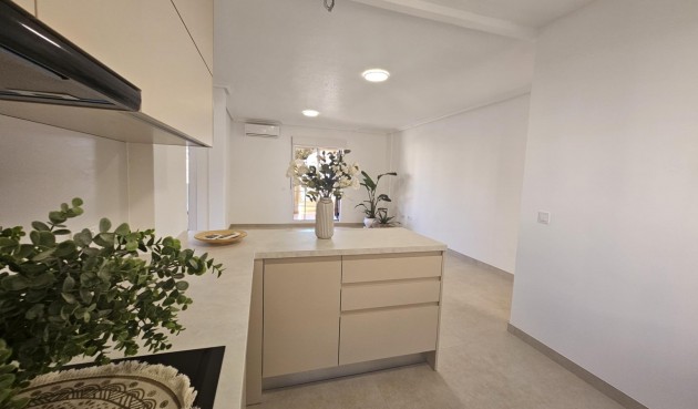 Brukt - Apartment -
Orihuela Costa - Lomas de Cabo Roig
