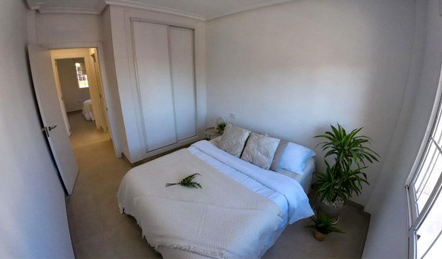 Brukt - Apartment -
Orihuela Costa - Lomas de Cabo Roig