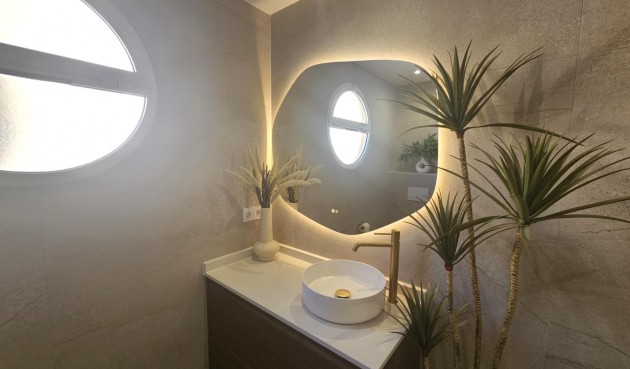 Brukt - Apartment -
Orihuela Costa - Lomas de Cabo Roig