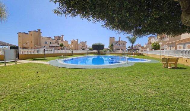 Brukt - Apartment -
Orihuela Costa - Lomas de Cabo Roig