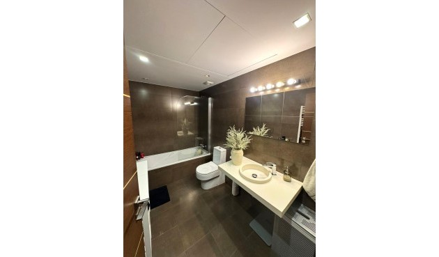 Brukt - Apartment -
Torrevieja - Centro