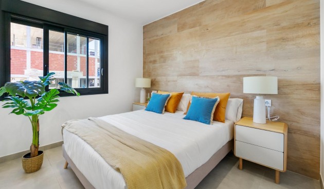 Nybygg - Toppleilighet -
San Javier - Santiago De La Ribera