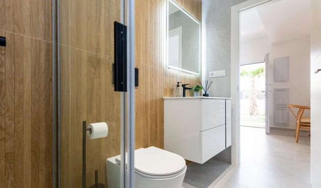 Nybygg - Town House -
Orihuela - Vistabella Golf