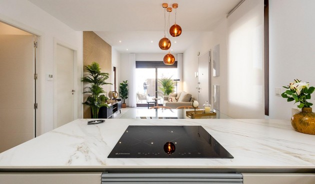 Nybygg - Town House -
Orihuela - Vistabella Golf