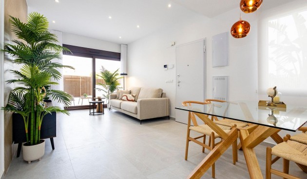 Nybygg - Town House -
Orihuela - Vistabella Golf