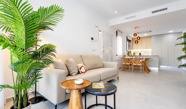 Nybygg - Town House -
Orihuela - Vistabella Golf