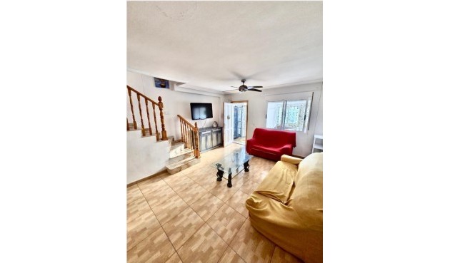 Brukt - Town House -
Playa Flamenca - Costa Blanca