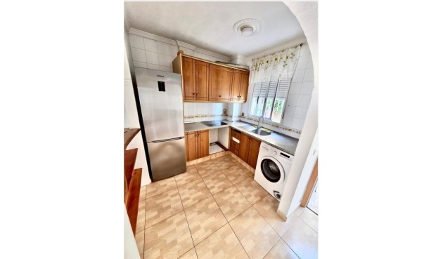 Brukt - Town House -
Playa Flamenca - Costa Blanca