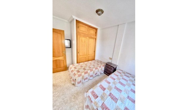 Brukt - Town House -
Playa Flamenca - Costa Blanca