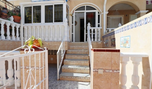 Brukt - Town House -
Playa Flamenca - Costa Blanca