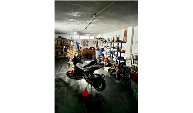 Brukt - Town House -
Playa Flamenca - Costa Blanca