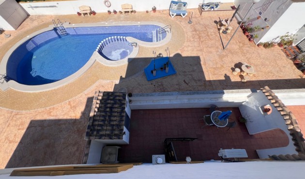 Brukt - Villa -
Orihuela - Inland